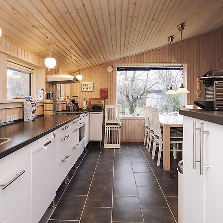 6 Person Holiday Home In Slagelse Dış mekan fotoğraf