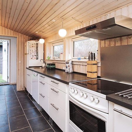 6 Person Holiday Home In Slagelse Dış mekan fotoğraf