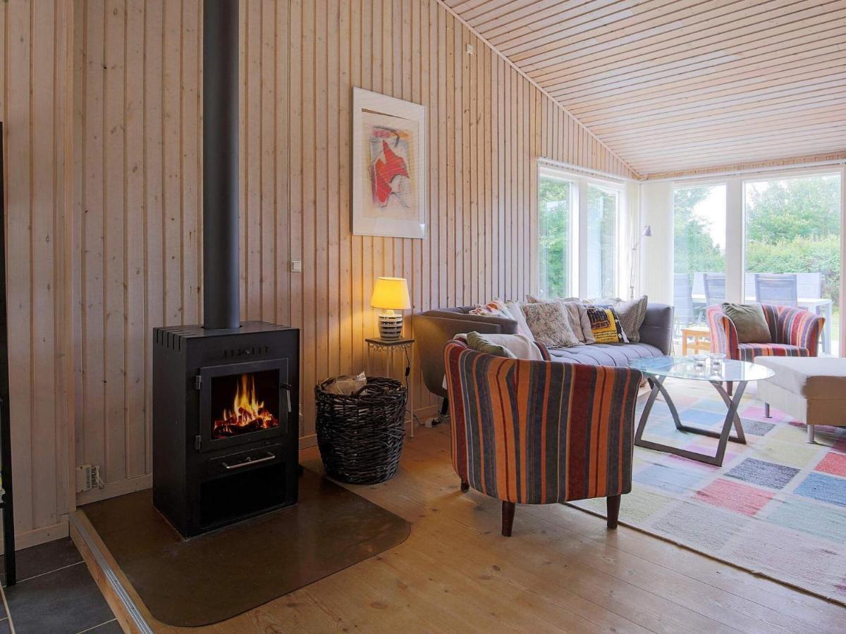 6 Person Holiday Home In Slagelse Dış mekan fotoğraf