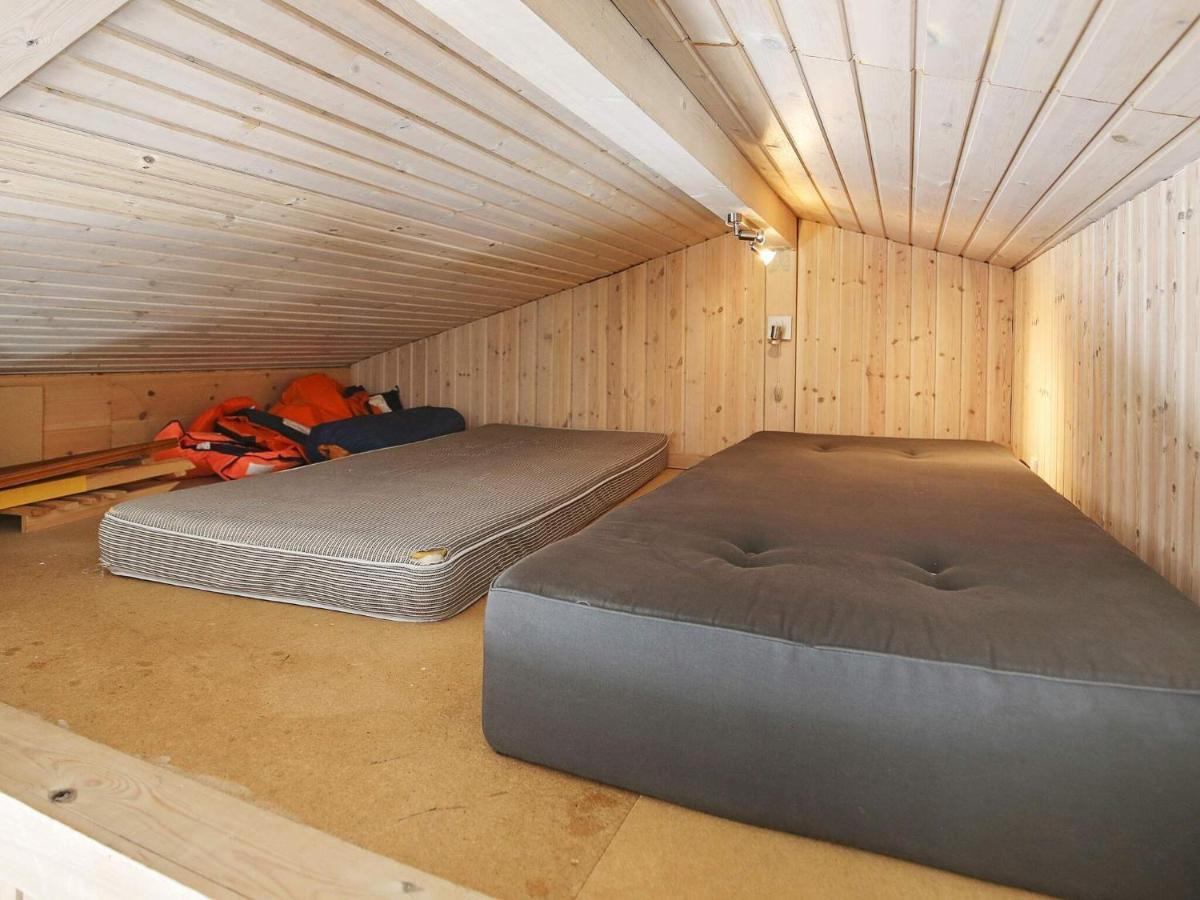 6 Person Holiday Home In Slagelse Dış mekan fotoğraf