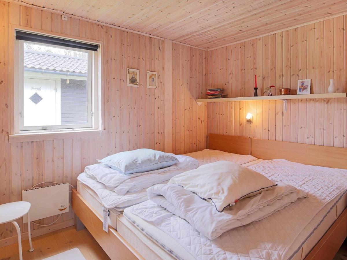 6 Person Holiday Home In Slagelse Dış mekan fotoğraf