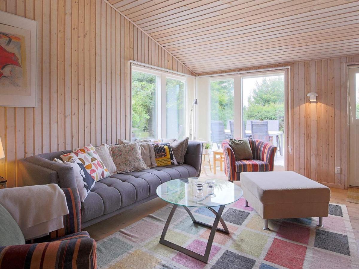 6 Person Holiday Home In Slagelse Dış mekan fotoğraf