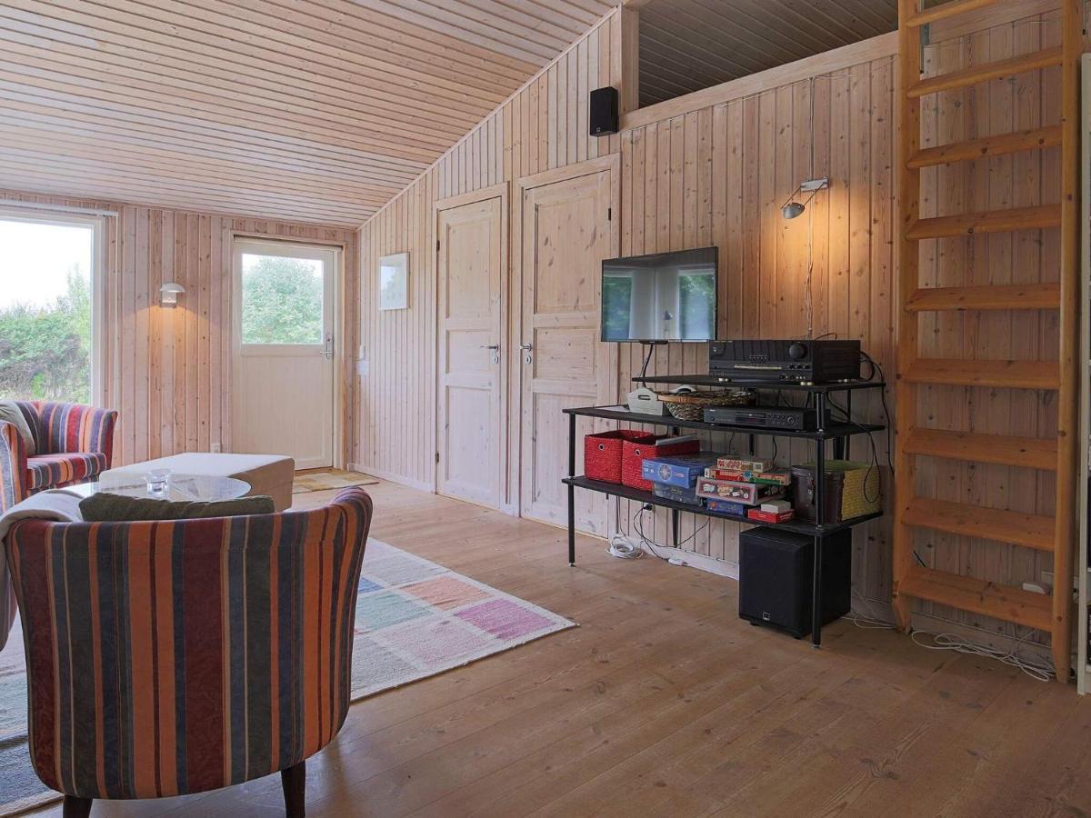 6 Person Holiday Home In Slagelse Dış mekan fotoğraf