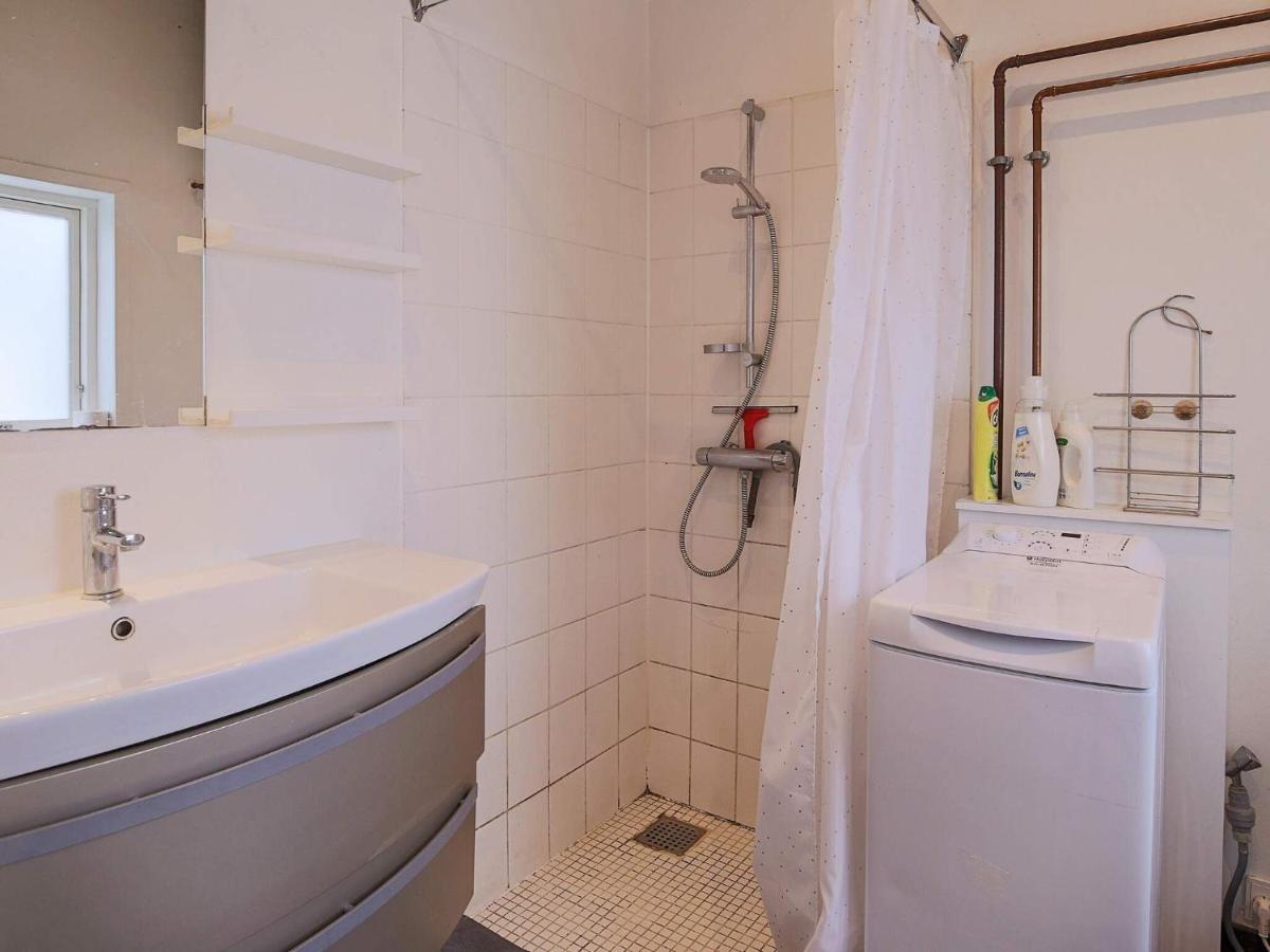 6 Person Holiday Home In Slagelse Dış mekan fotoğraf