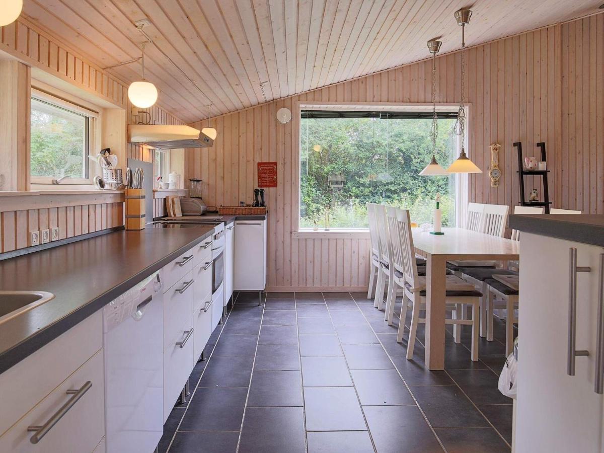 6 Person Holiday Home In Slagelse Dış mekan fotoğraf