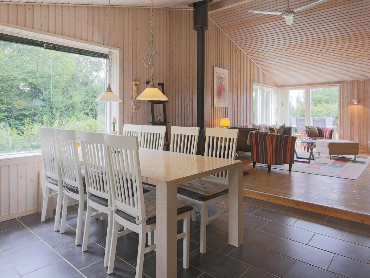 6 Person Holiday Home In Slagelse Dış mekan fotoğraf