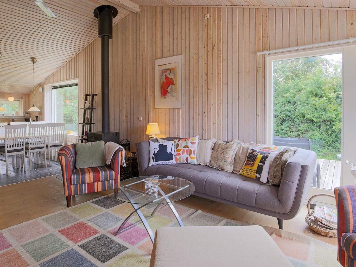 6 Person Holiday Home In Slagelse Dış mekan fotoğraf