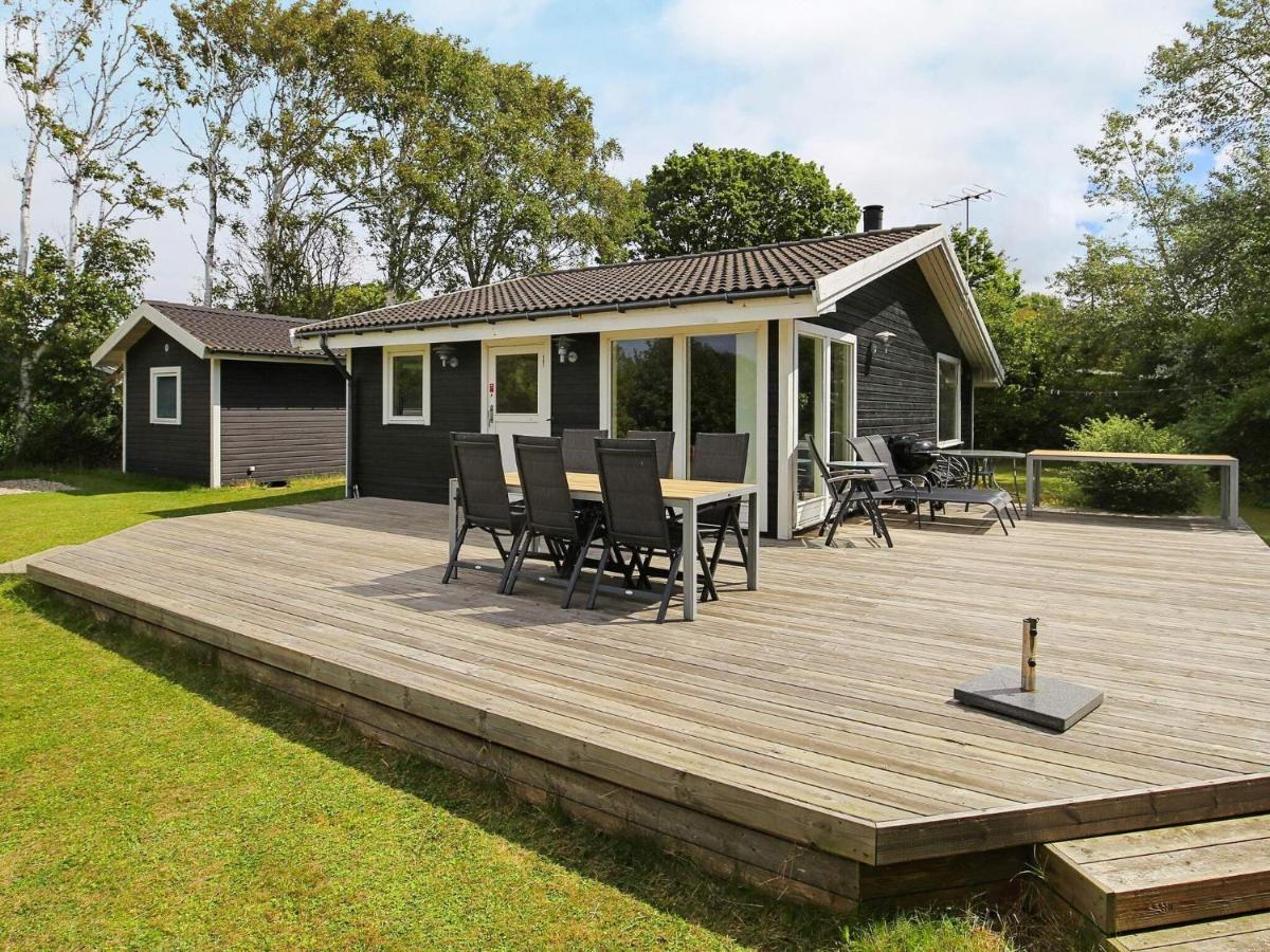 6 Person Holiday Home In Slagelse Dış mekan fotoğraf