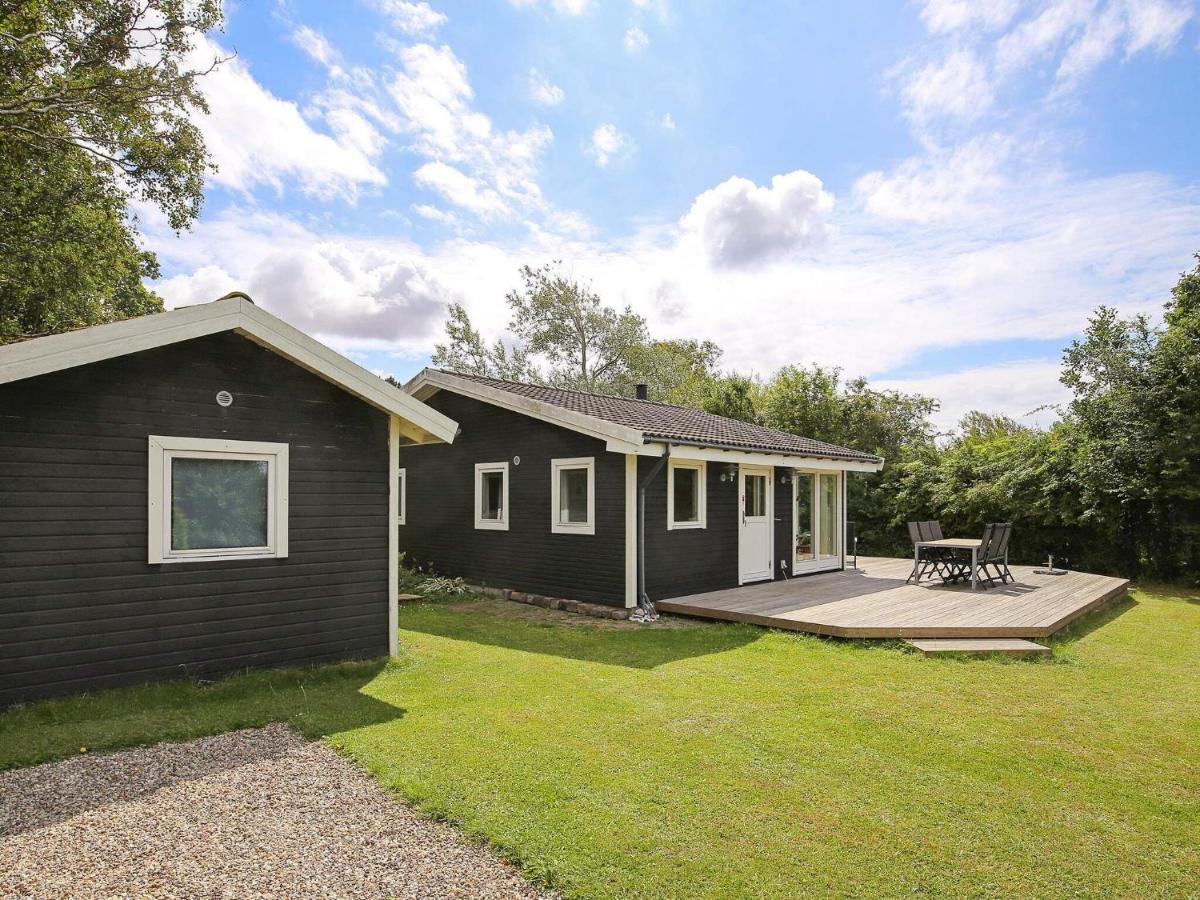 6 Person Holiday Home In Slagelse Dış mekan fotoğraf