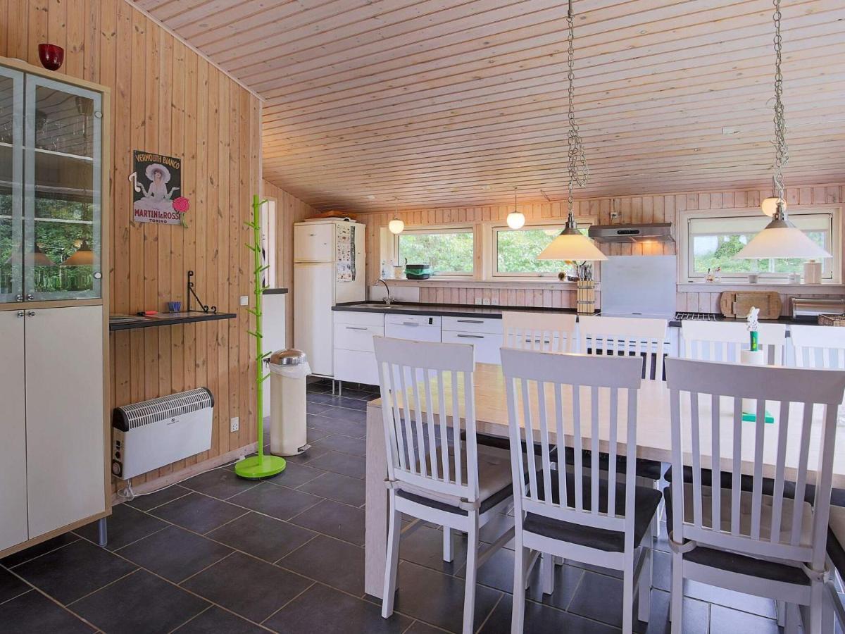 6 Person Holiday Home In Slagelse Dış mekan fotoğraf