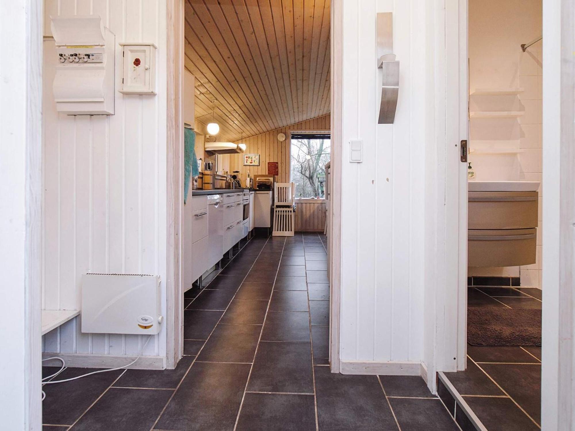 6 Person Holiday Home In Slagelse Dış mekan fotoğraf