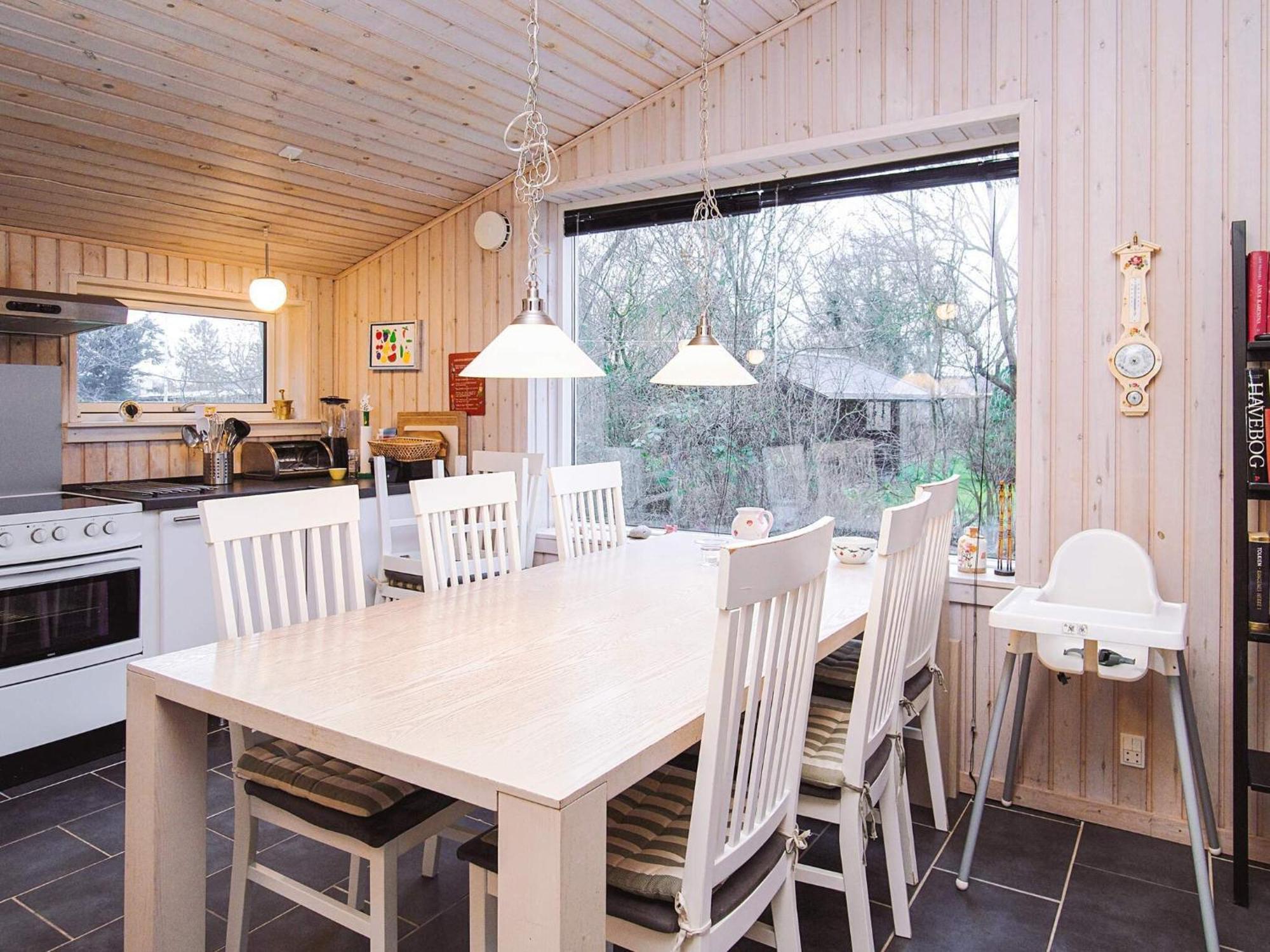 6 Person Holiday Home In Slagelse Dış mekan fotoğraf