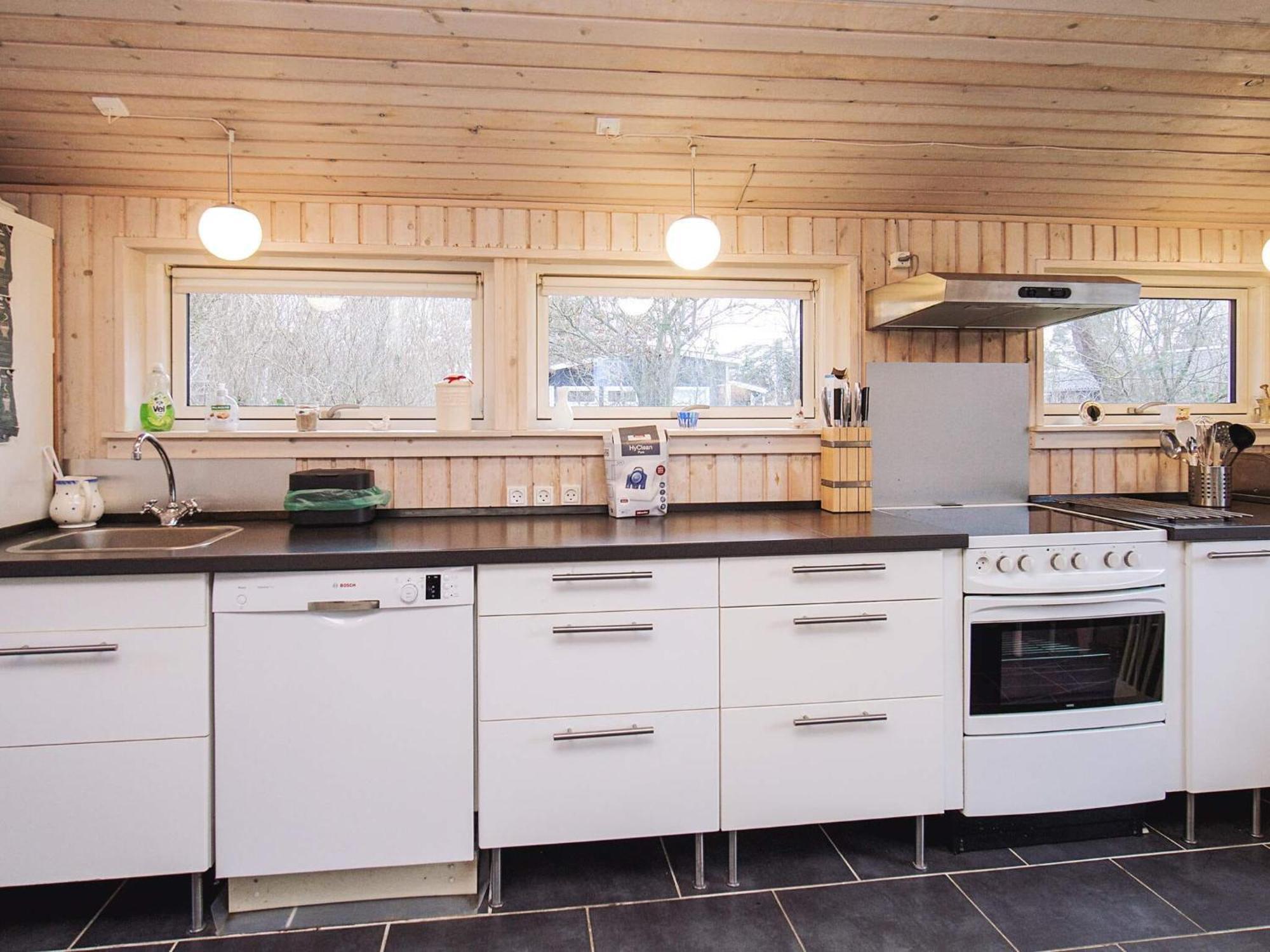6 Person Holiday Home In Slagelse Dış mekan fotoğraf